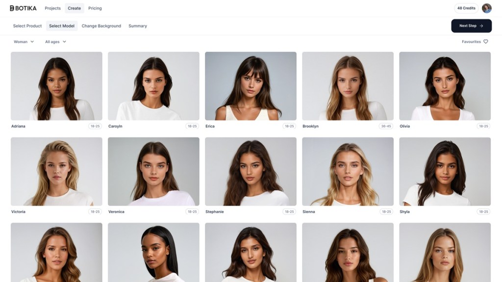 Botika raises $8M to revolutionize fashion photography with AI-generated fashion models