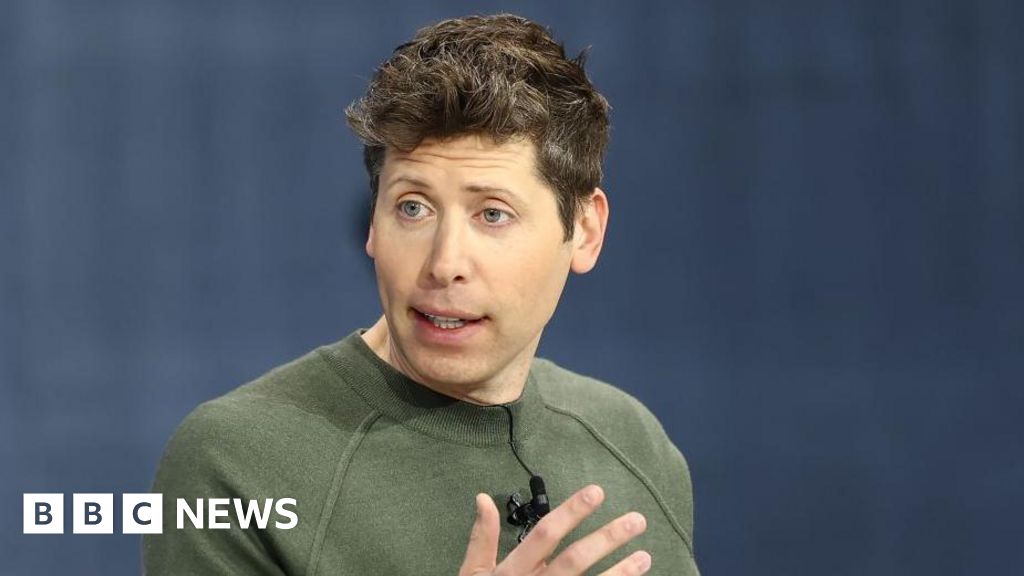 OpenAI boss Sam Altman denies sister’s sexual abuse accusations