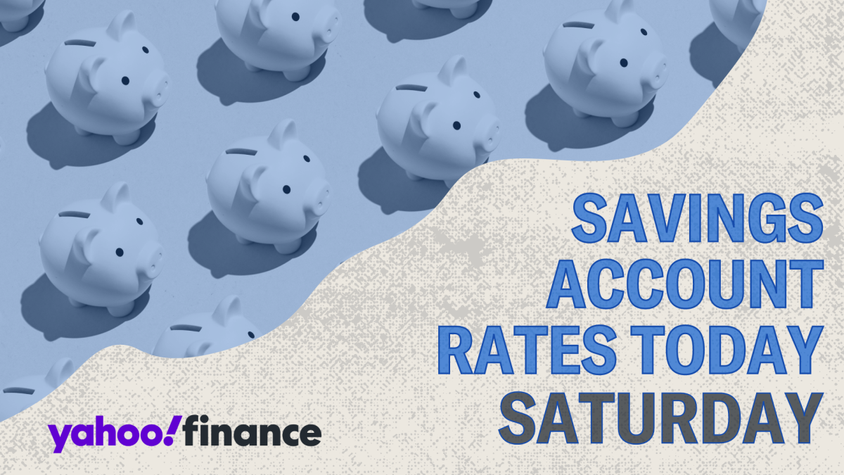 Savings Interest Rates Today, January 11, 2025 (best account offers 4.75% APY)