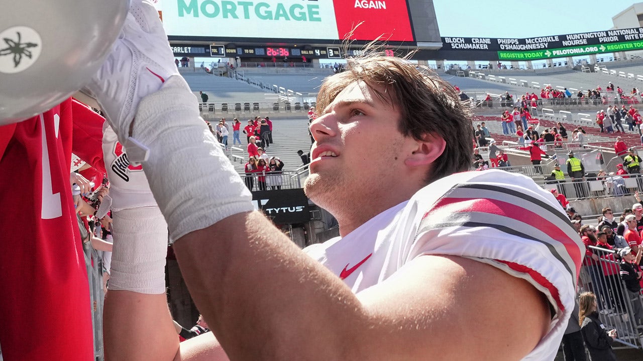 Ohio State player, TikTok star fired ahead of national championship game against Notre Dame