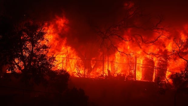 NBA postpones game between Lakers and Hornets due to wildfires in LA