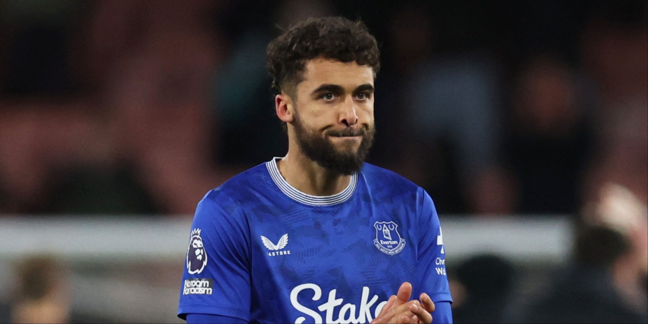 Everton being linked with ‘extraordinary’ signing better than DCL