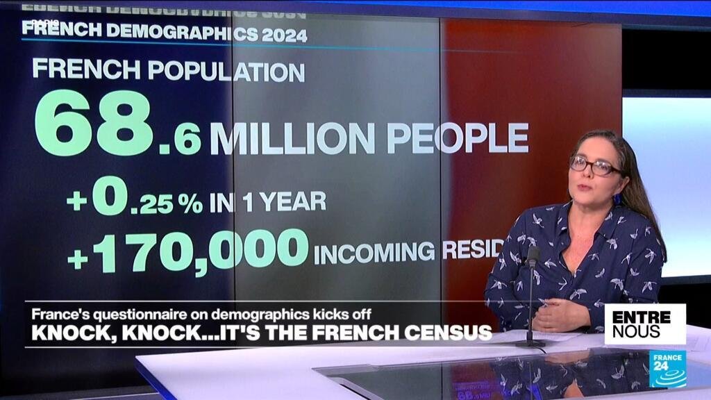 Knock, knock, it’s the French census: counting and controversies