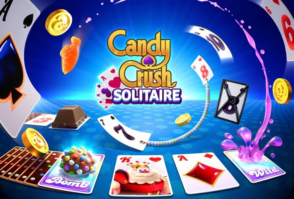 King launched Candy Crush Solitaire on mobile devices in February