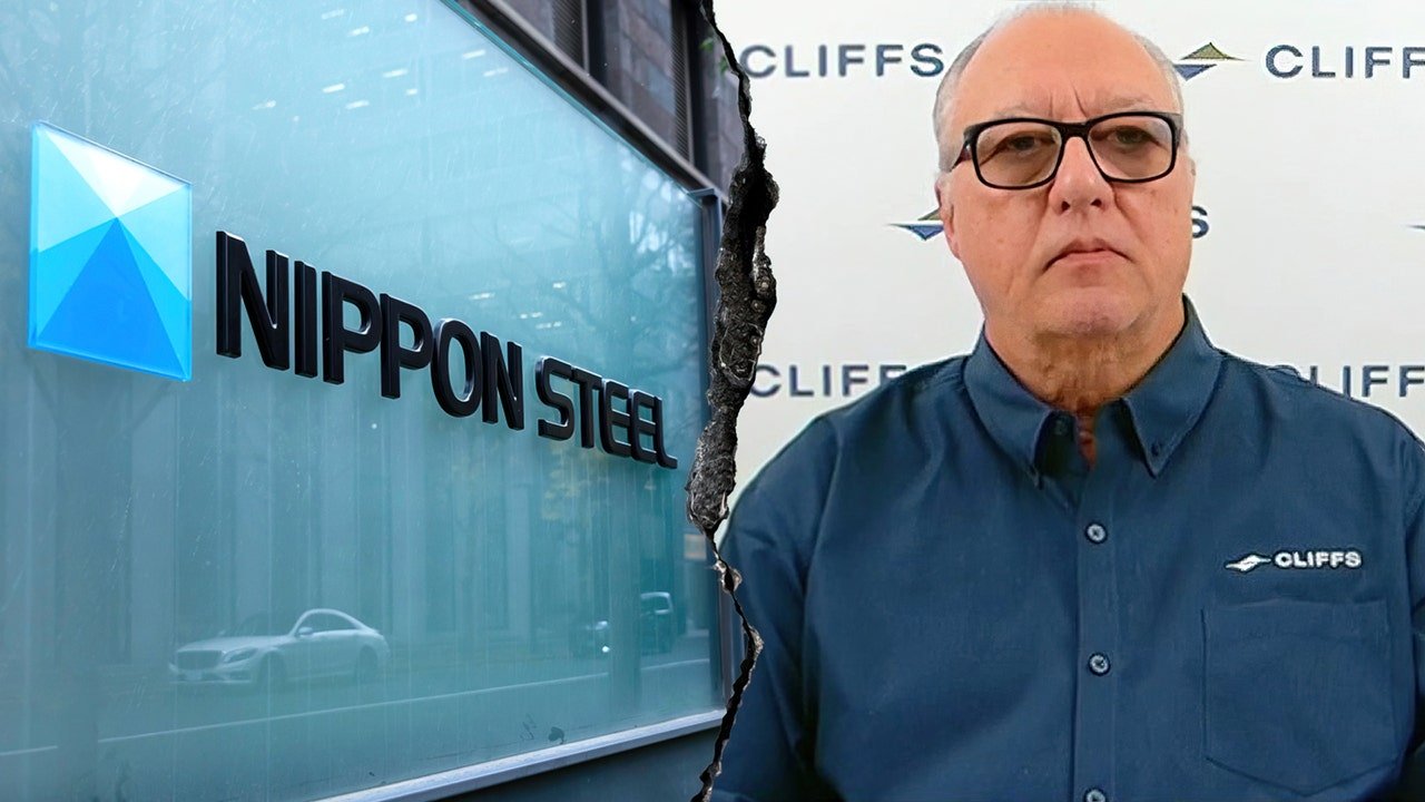 Cleveland-Cliffs CEO blames US ‘weakness’ to keep Nippon deal alive, slams rival bid plans