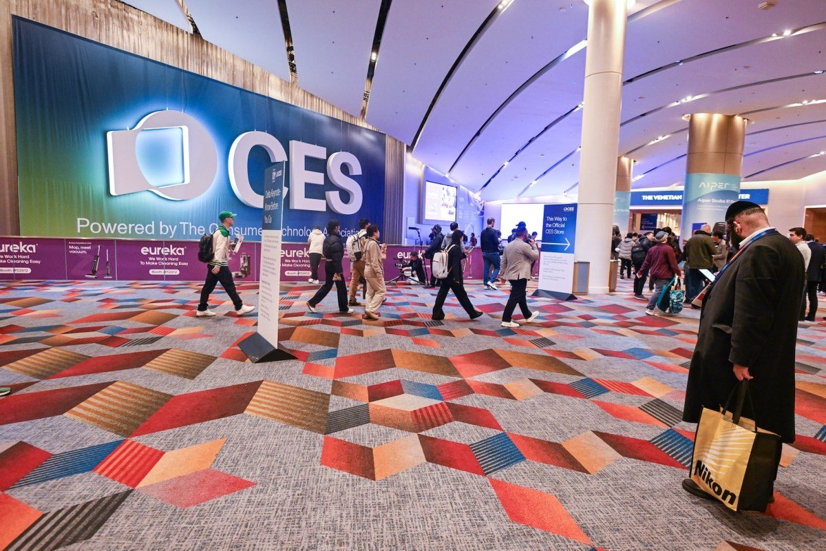 Everything you missed at CES 2025