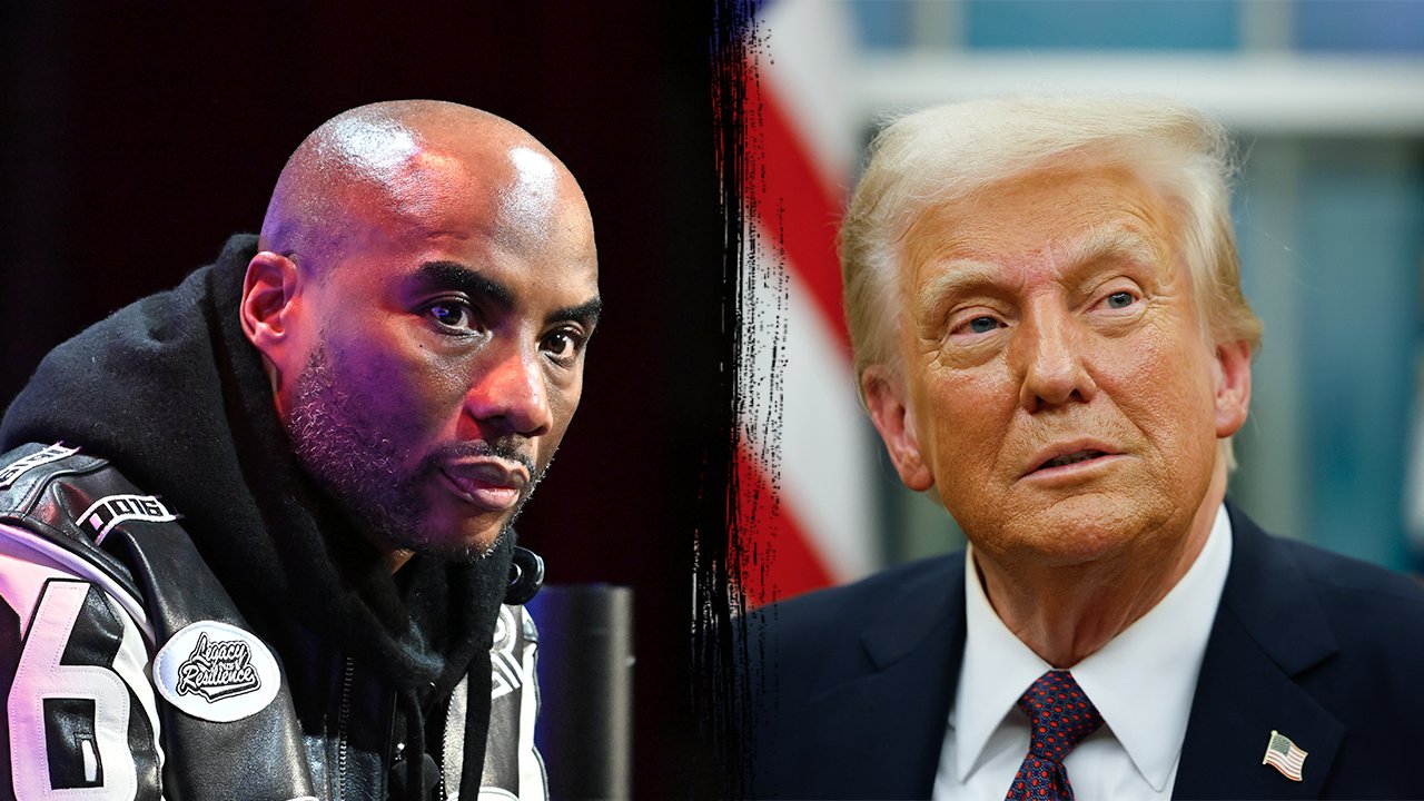 Charlamagne, Andrew Schulz debate Democrats if Trump “proves that they are wrong” and do “excellent work” what will do