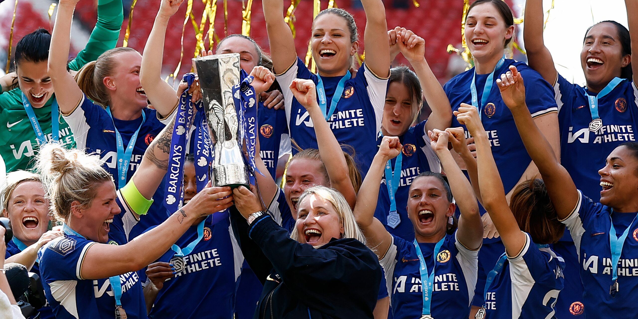 WSL standings – Latest Women’s Super League standings