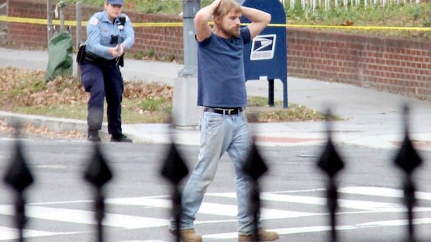 Edgar Welch, gunman in ‘Pizzagate’ political conspiracy case, killed by NC police