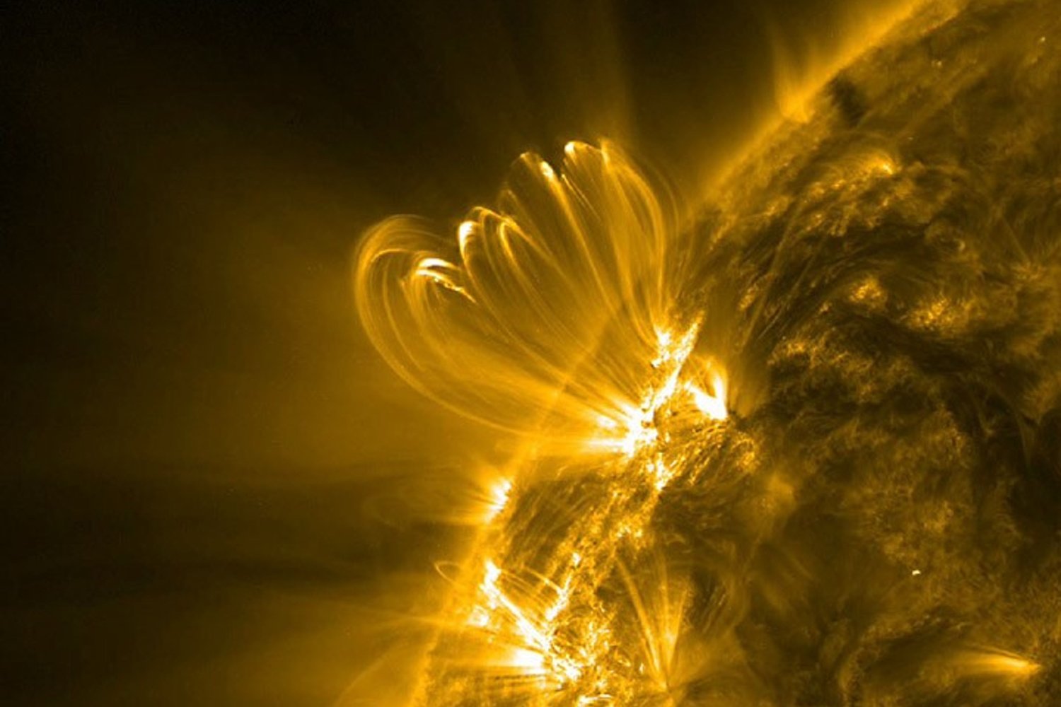 The Sun Does Something Weird Before It Goes Out in a Solar Flare