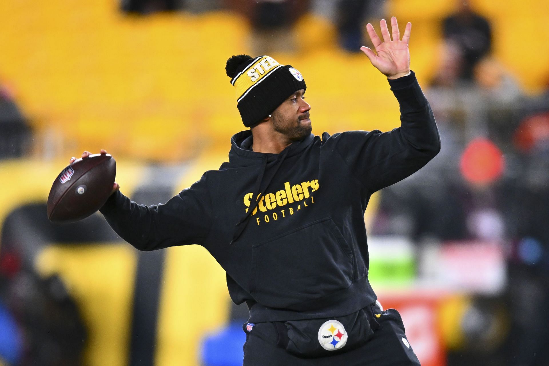 What’s Russell Wilson’s playoff record? Exploring Steelers quarterback wins and losses