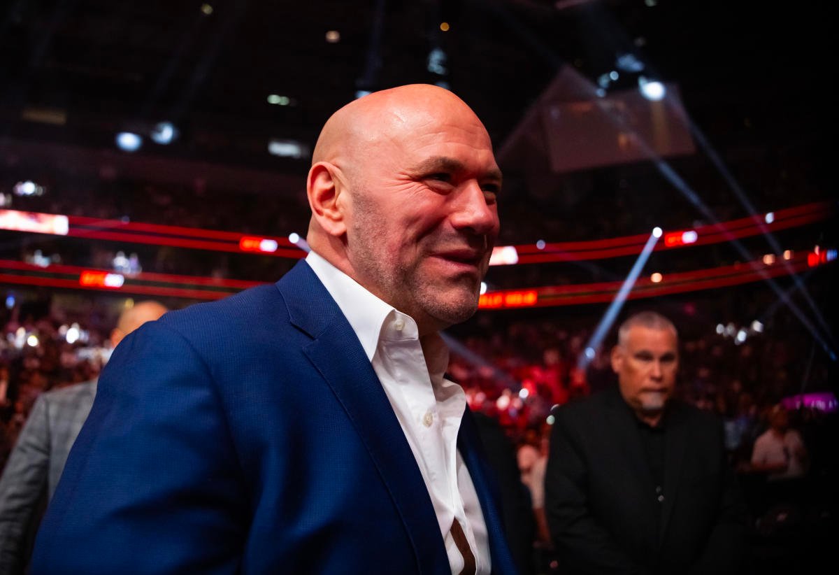 Meta has added UFC CEO and Trump booster Dana White to its board