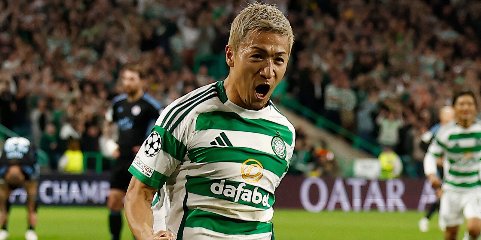 Celtic now ready to step up pace to sign Rodgers’ Maeda successor for £7m