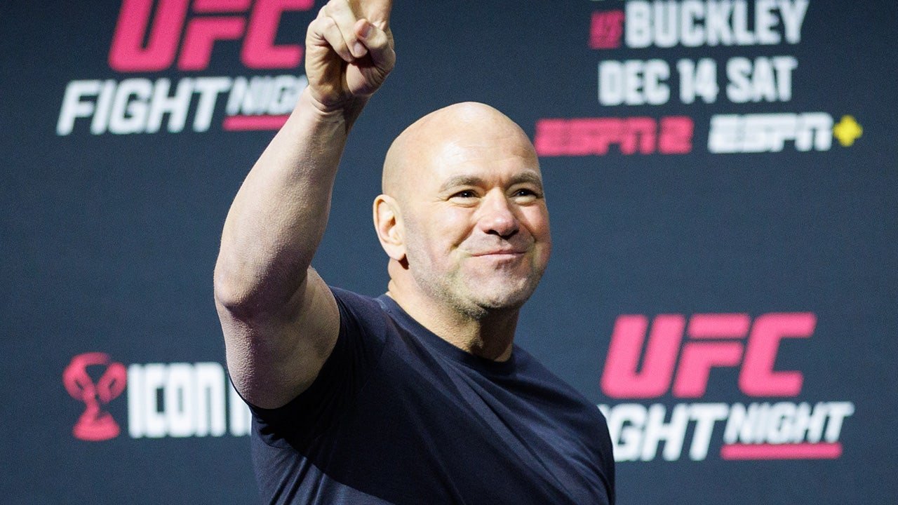 UFC boss Dana White, a staunch Trump supporter, joins Meta’s board of directors