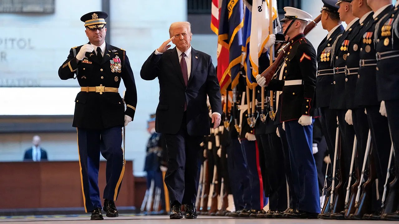 Trump rescinds Biden’s order allowing transgender people to serve in military, moving to remove transgender people from the military