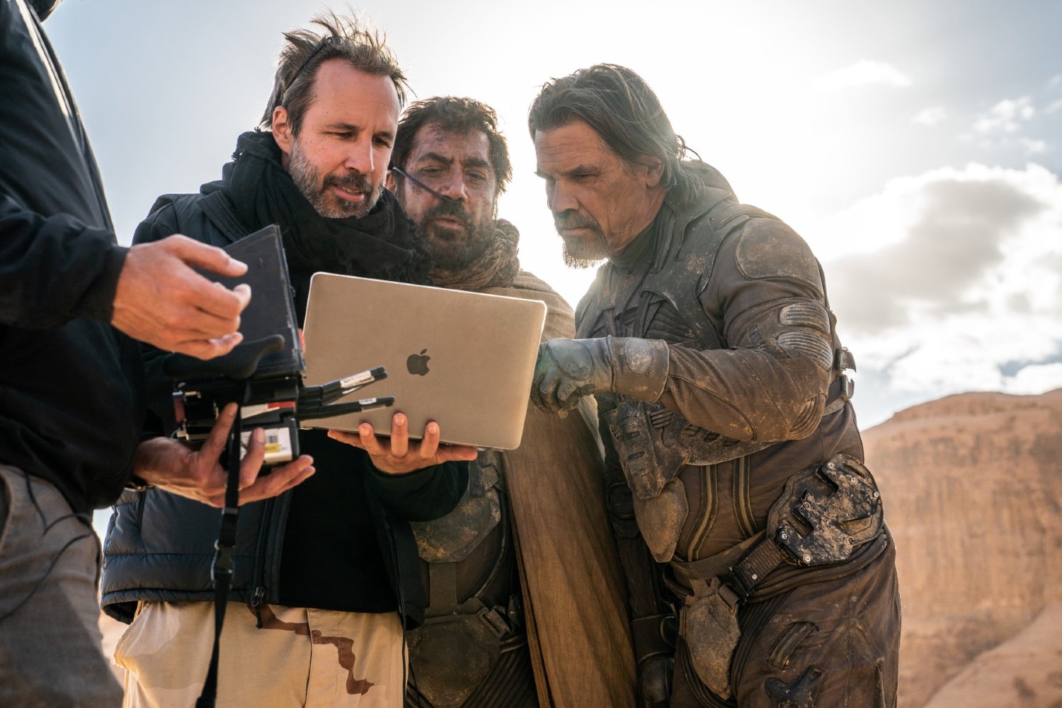 Josh Brolin’s second part reacts Denis Villeneuve’s Oscar Snub