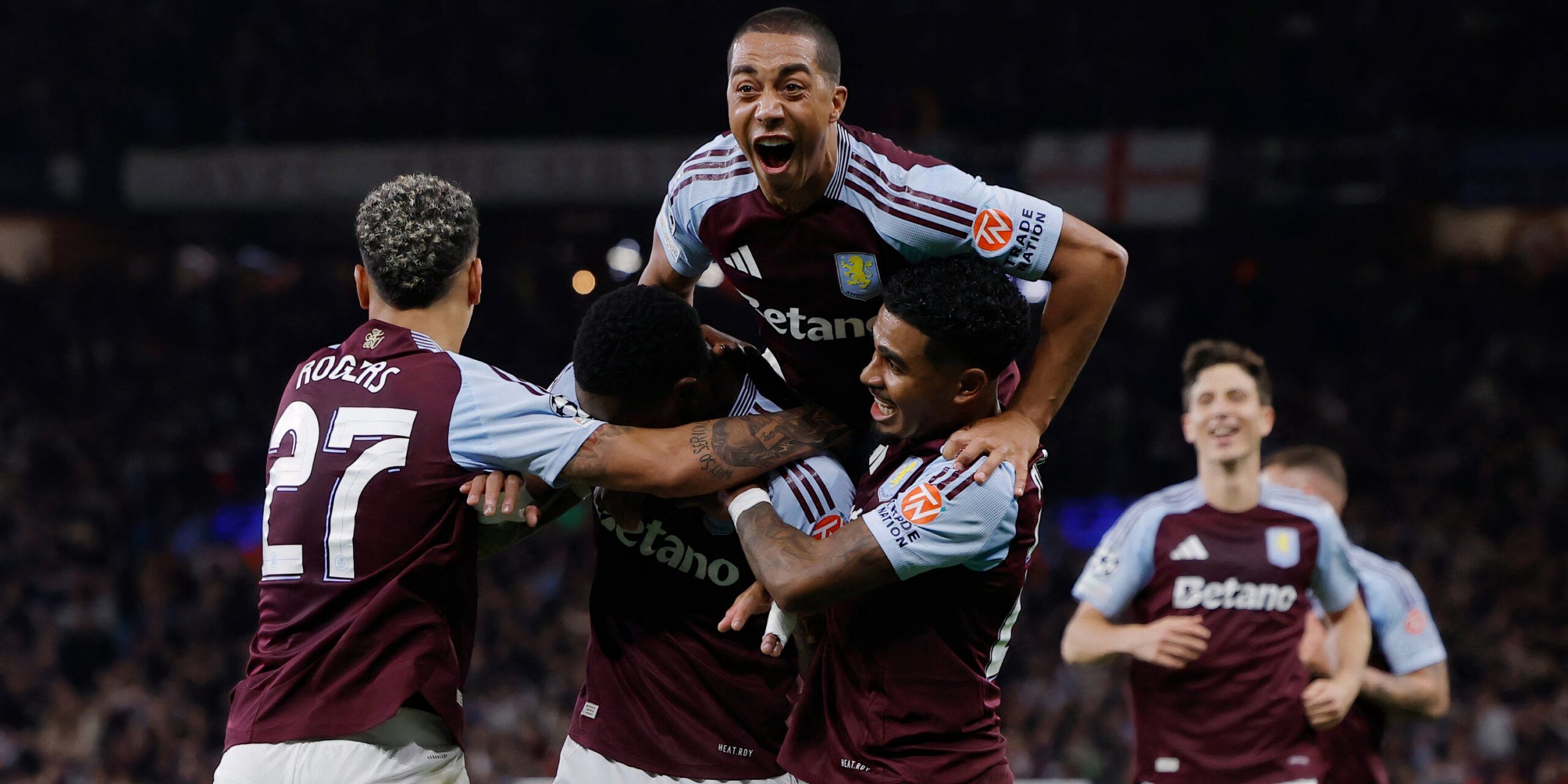 Saudi giants are preparing huge bid to sign Aston Villa star for £75,000-a-week