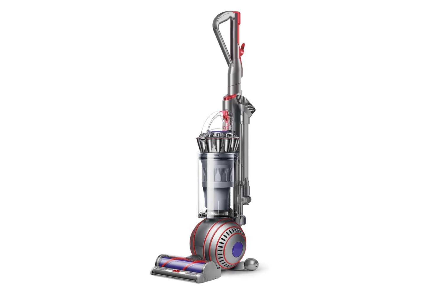 Dyson Ball Animal 3 Upright Vacuum Cleaner runs all the time low price