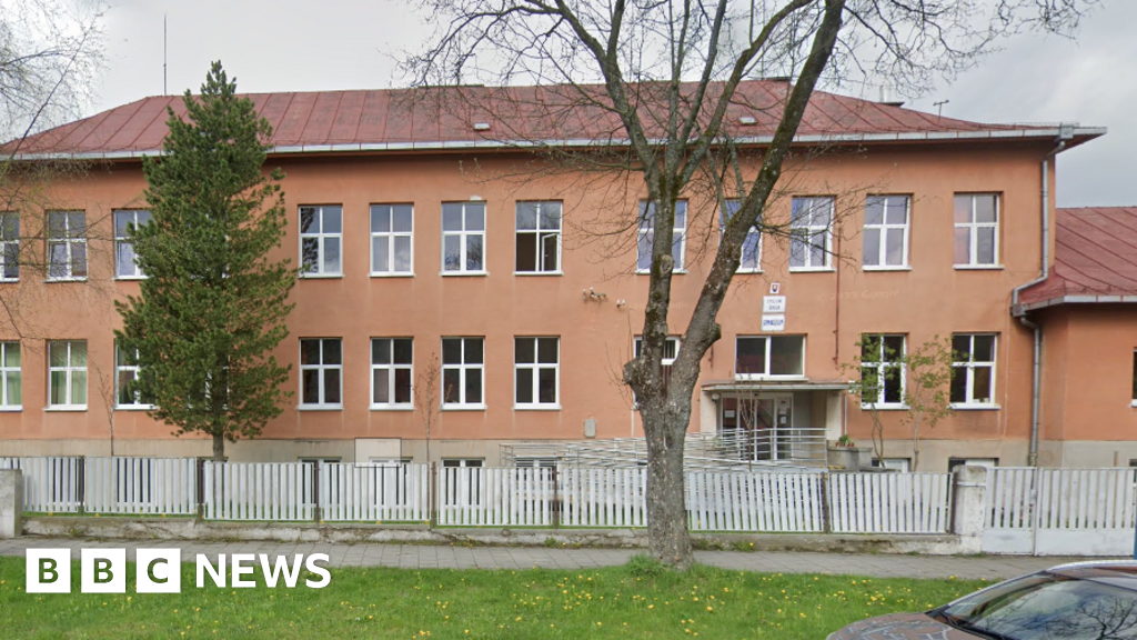 Knife attack on Slovak school leaves two dead