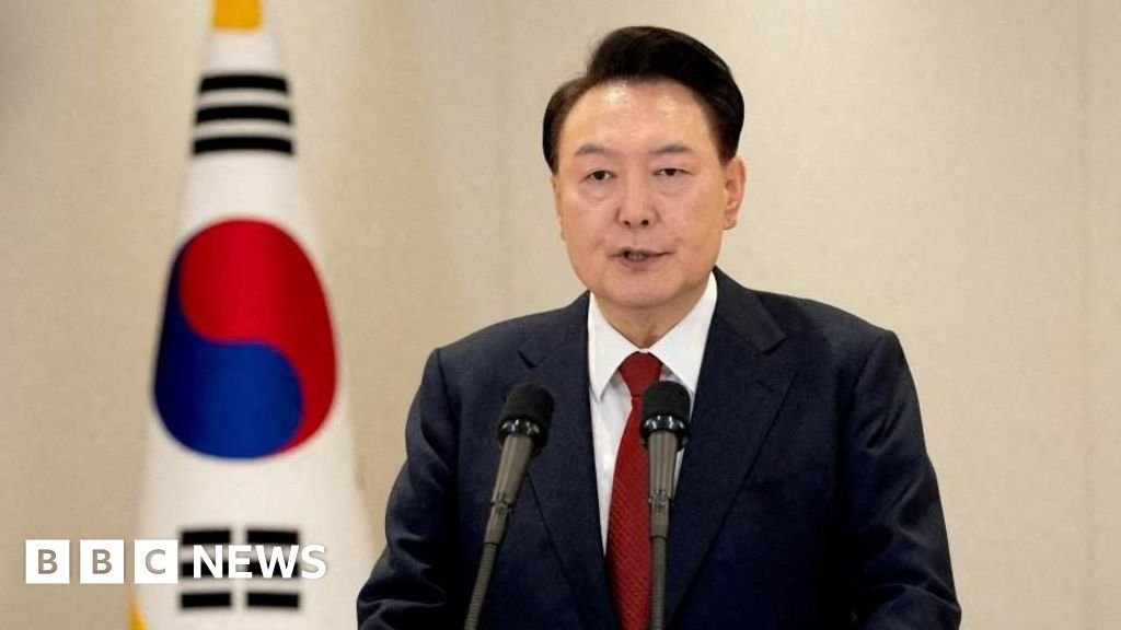 Impeached President Yoon extends detention period