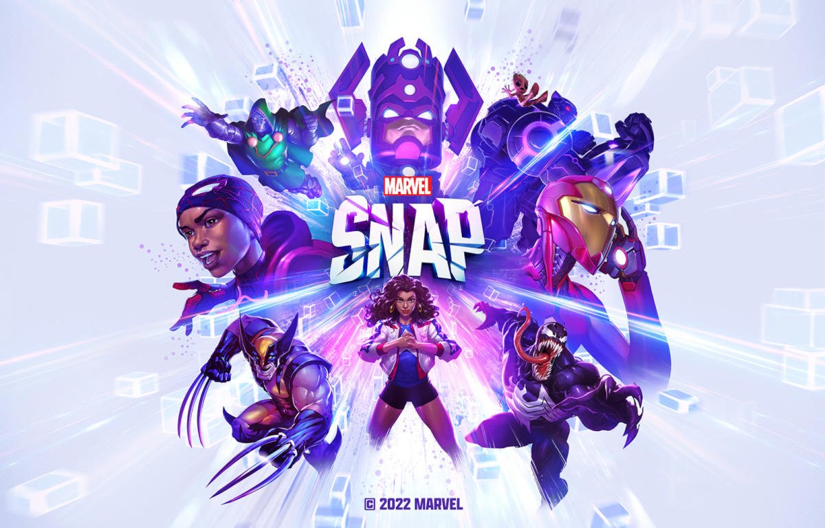 Marvel Snap is back online in the US