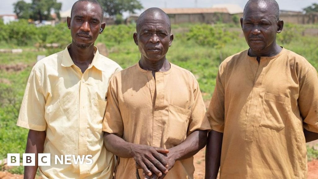 Nigerian family voluntarily digs grave in Kaduna