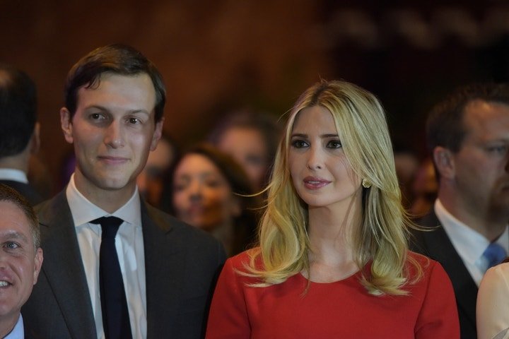 Ivanka Trump and Jared Kushner won’t trade their $24 million Miami mansion for the White House. This is how they made their money