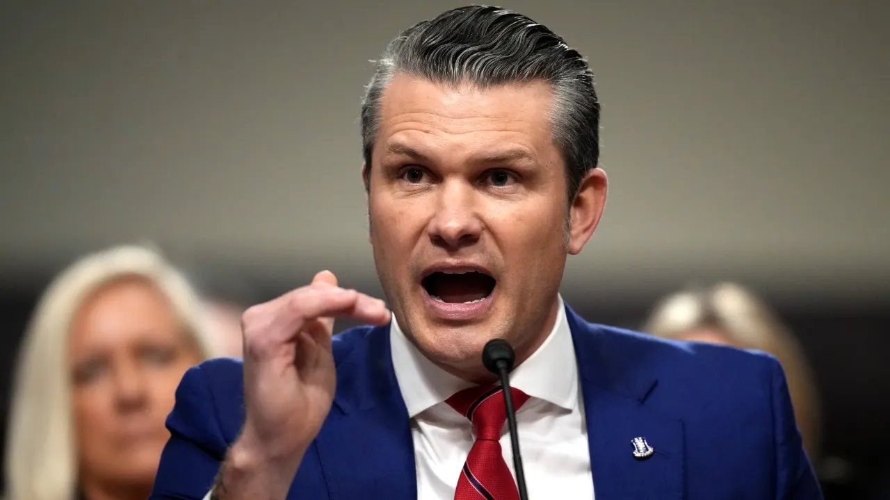 Hegseth moves closer to confirmation as new defense secretary