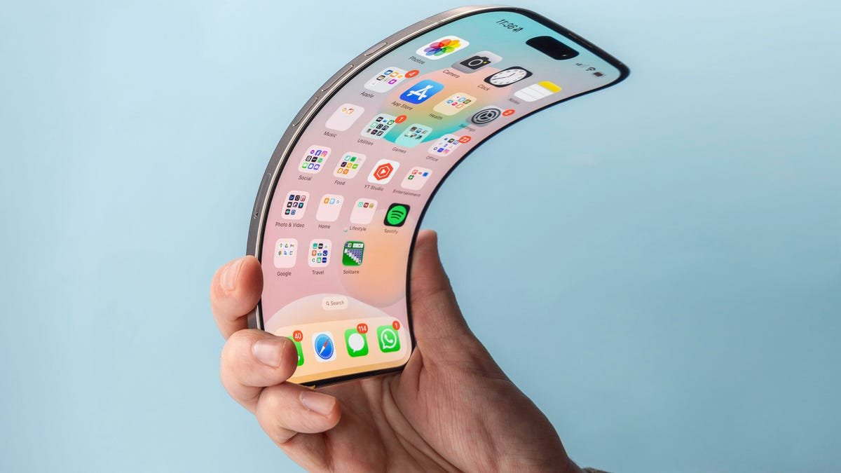 Apple Should Launch a Foldable iPhone Flip. Here’s Why.