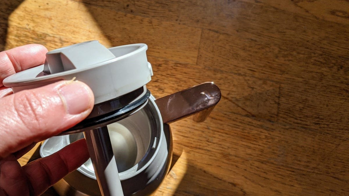 An Expert Explains Why You Should Always Wash Your Coffee Maker