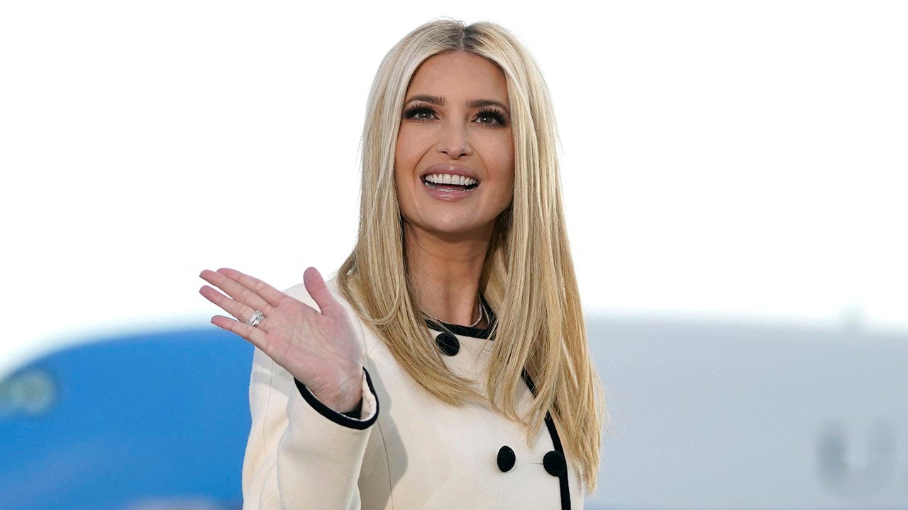 Ivanka Trump adds popular self-defense exercises to fitness regimen