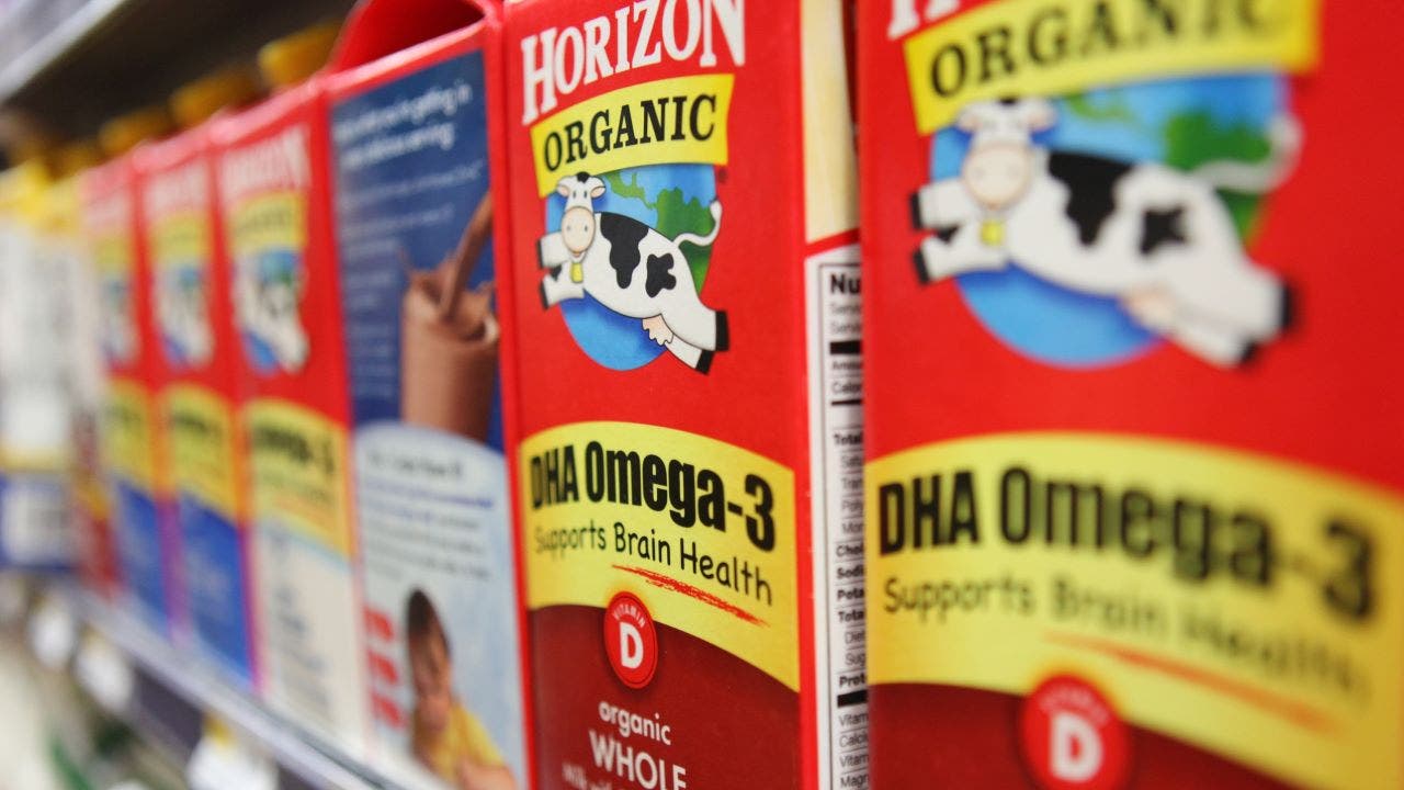 FDA Announces Recall of Horizon Organic Milk Due to Spoilage Issues