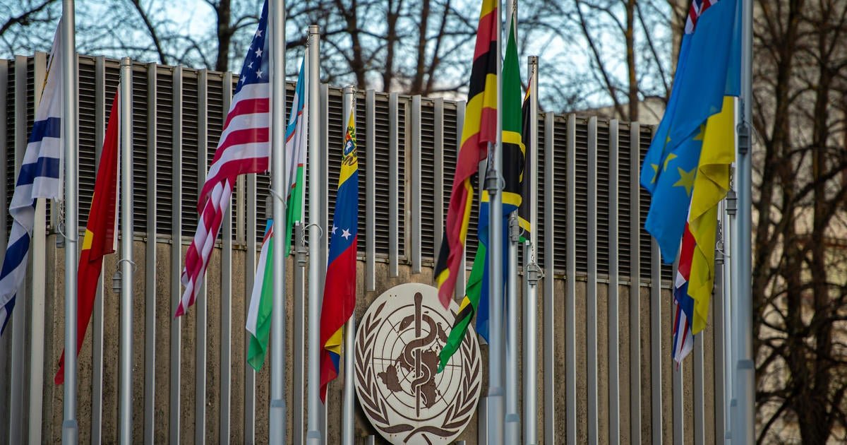 What does the US exit from WHO mean for global health