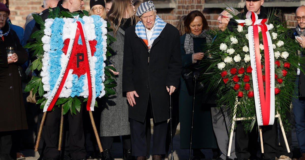 Auschwitz survived the center of the ceremony of the 80th anniversary of the liberation, on Holocaust Remembrance Day