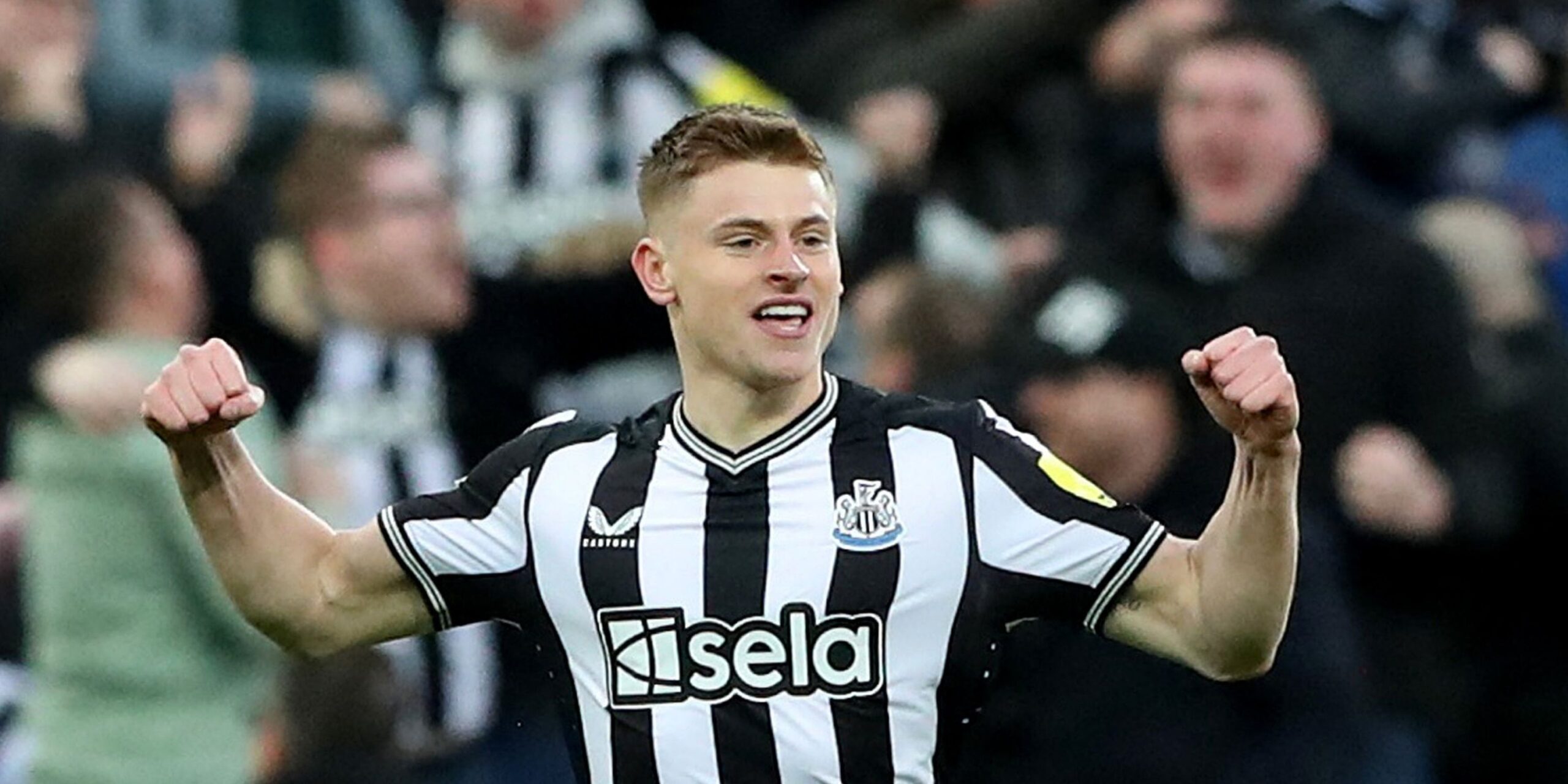 Newcastle United plan to spend £25m on ‘dangerous’ star