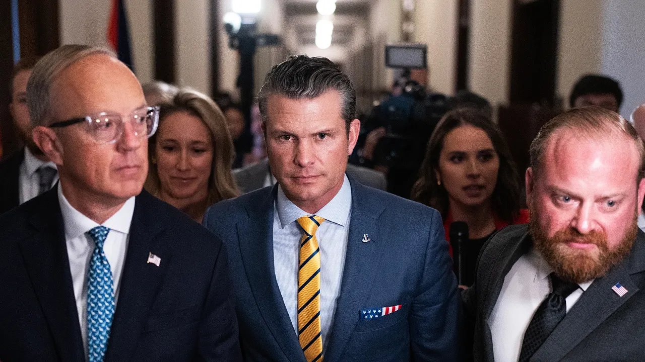 Two Republican senators optimistic about Hegseth’s chances of becoming next defense secretary