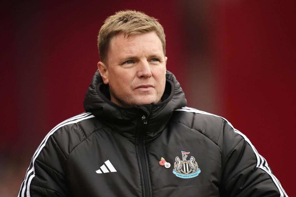 FA Cup ‘Still Magic’ for Newcastle boss Howe