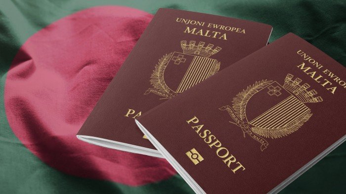 The aunt of the UK anti-corruption minister was refused a Maltese passport for fear of corruption