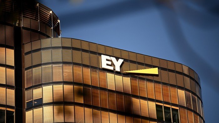 The debts of EY’s failed Project Everest are taking longer than expected to clear