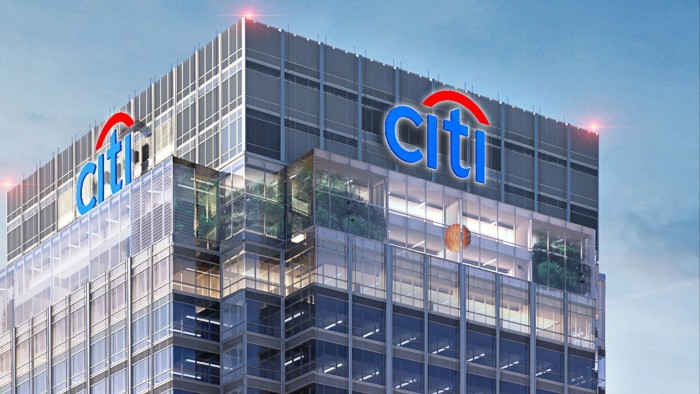 Citigroup racks up £1bn bill for Canary Wharf tower refit