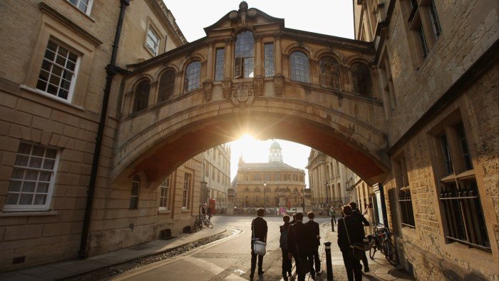 Severance spending at the UK’s top universities has soared