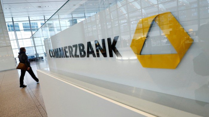 Commerzbank investigates thousands of job cuts in response to Andrea Orcel