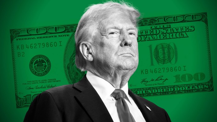 The return of Donald Trump raises the prospect of a global tax war