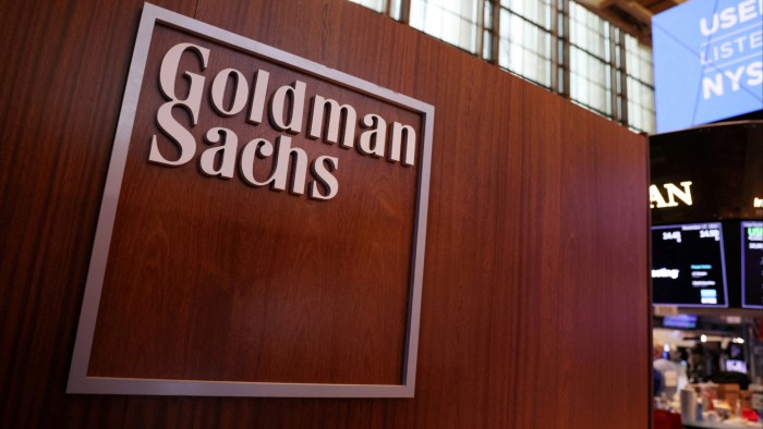 Goldman Sachs is tapping a new generation to lead key Wall Street units