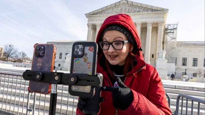 TikTok warns it could be ‘dark’ as Supreme Court weighs divest-or-ban law