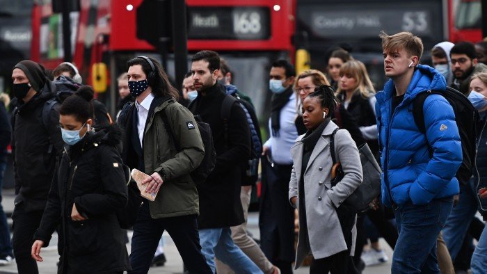 UK employers cut jobs after the Budget, official data shows