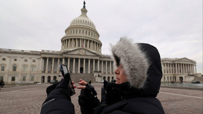 Donald Trump’s inauguration will be moved indoors due to ‘bitterly cold’ weather