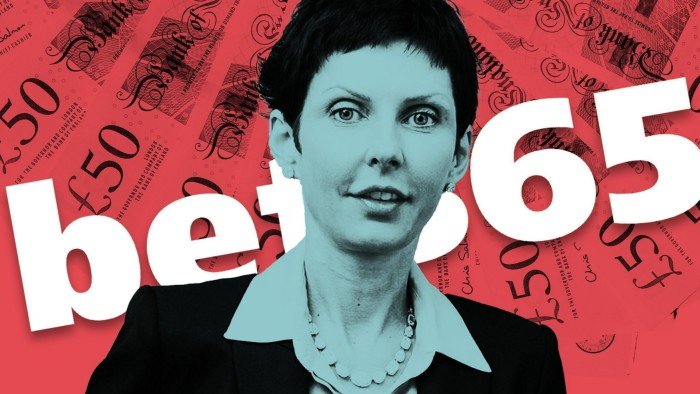 Bet365 boss Denise Coates’ pay has almost halved to £150 million in the past year