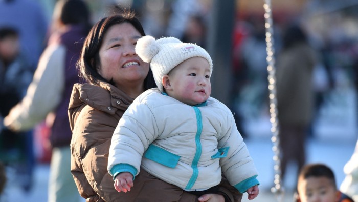 China gets ‘dragon year’ birth boost but population declines for third year