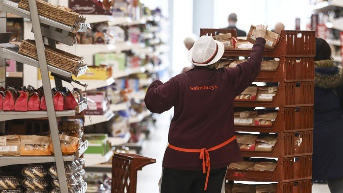 Sainsbury’s to cut 3,000 jobs